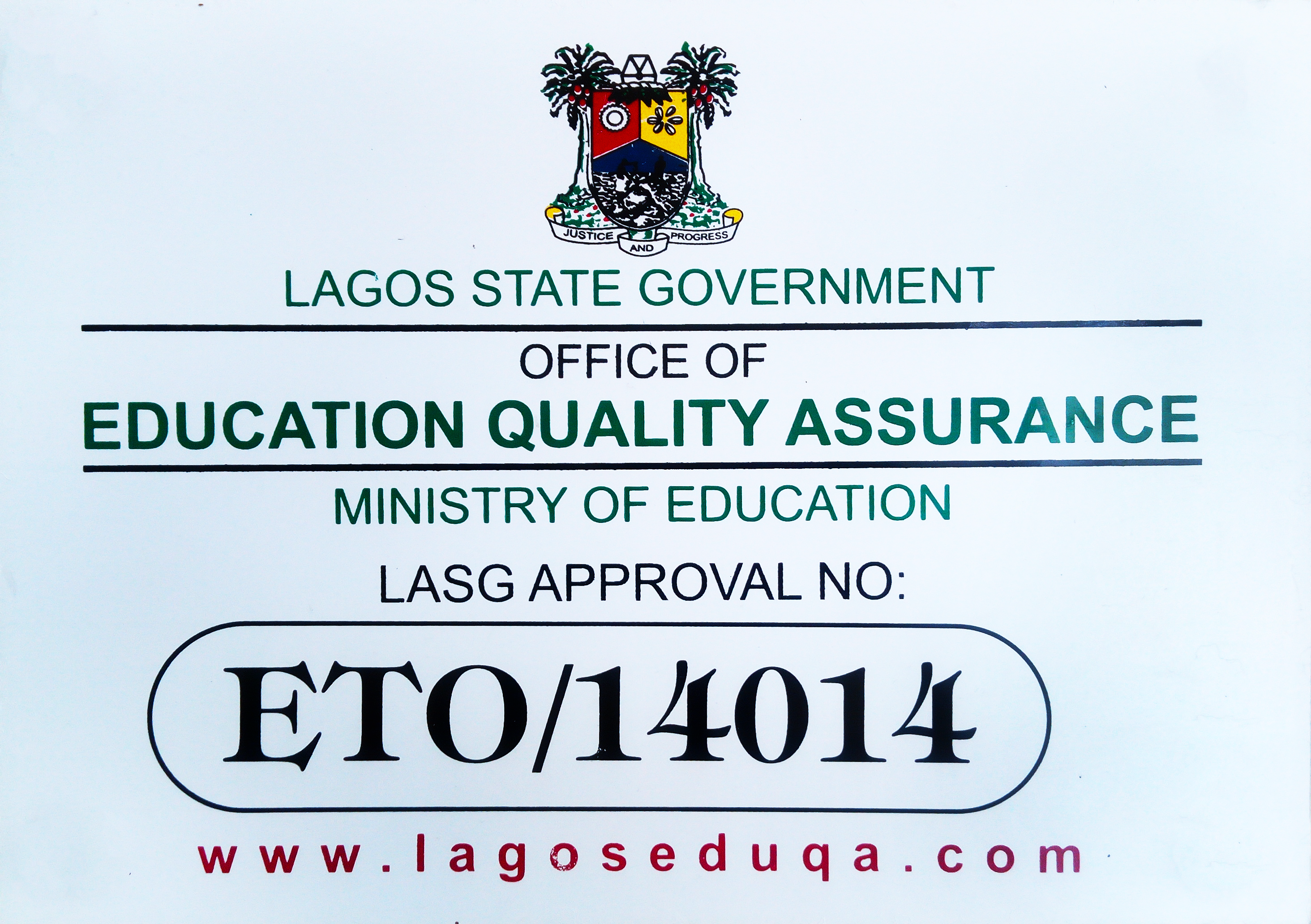 Education Quality Assurance